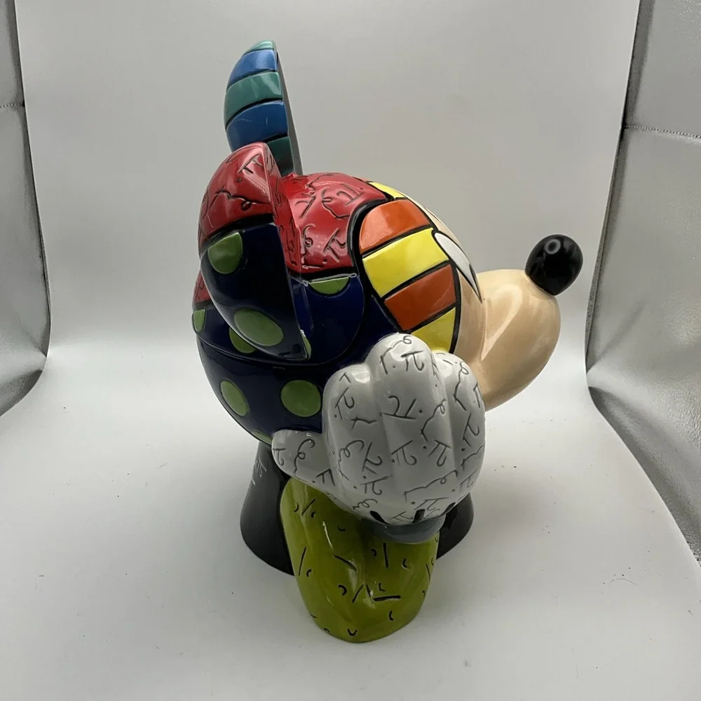 Disney romero britto